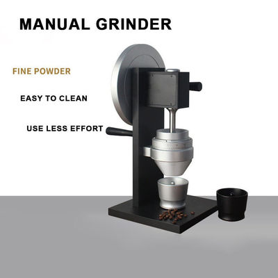 Cabeça de corte preta de 83 mm HG1 Máquina de moer café manual kfj127