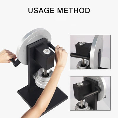 Cabeça de corte preta de 83 mm HG1 Máquina de moer café manual kfj127