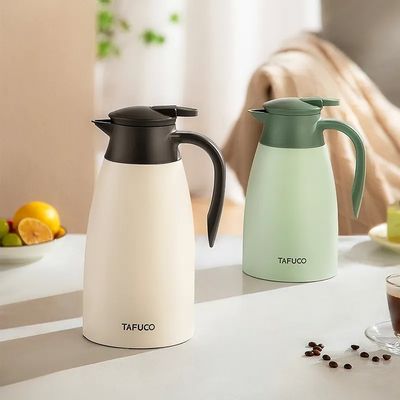 2.0L de aço inoxidável à vácuo isolado Dara Caixinha para água ou tampa de café portátil