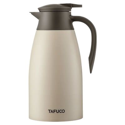 2.0L de aço inoxidável à vácuo isolado Dara Caixinha para água ou tampa de café portátil