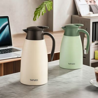 Concha de café portátil para adultos
