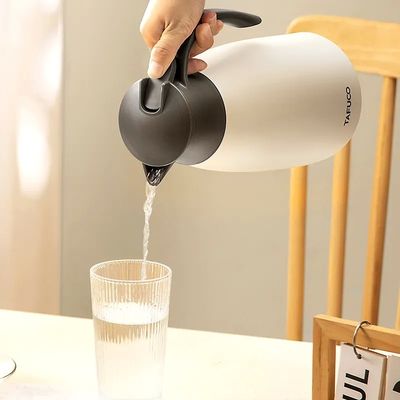 Concha de café portátil para adultos