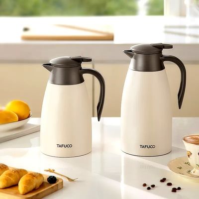 Concha de café portátil para adultos