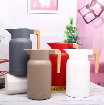 Feiyou 2024 garrafa de água de vácuo portátil de aço inoxidável elegante e moderna para presentes de negócios