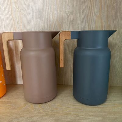 Feiyou 2024 garrafa de água de vácuo portátil de aço inoxidável elegante e moderna para presentes de negócios