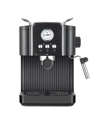 Home Máquina de café Blue Tooth com espuma de leite elétrica e semi-automática de múltiplas funções