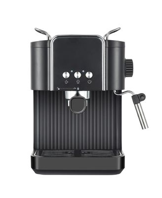 Home Máquina de café Blue Tooth com espuma de leite elétrica e semi-automática de múltiplas funções