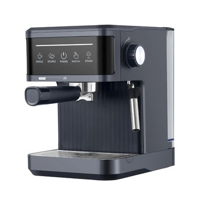 Home Máquina de café Blue Tooth com espuma de leite elétrica e semi-automática de múltiplas funções