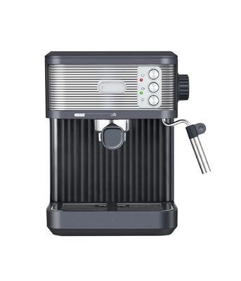 Home Máquina de café Blue Tooth com espuma de leite elétrica e semi-automática de múltiplas funções