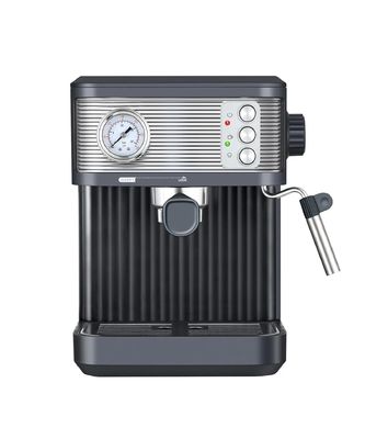 Home Máquina de café Blue Tooth com espuma de leite elétrica e semi-automática de múltiplas funções