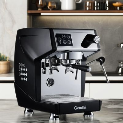 Fabricação de escritório Copo infantil Máquina de café de material de cobre controlada por Bluetooth