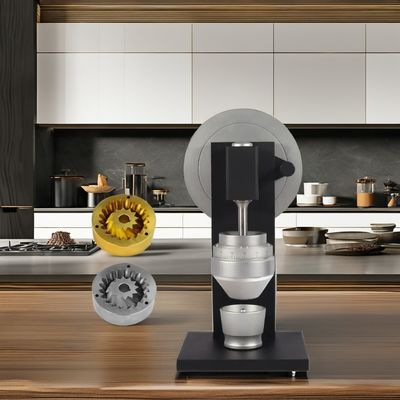 Máquina de molho de café de 83 mm grande e cônico elétrico para ferramentas de café e chá