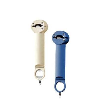 Dimensões personalizadas Abridor de garrafas retrátil Gadget de cozinha para vinho cerveja e outras bebidas
