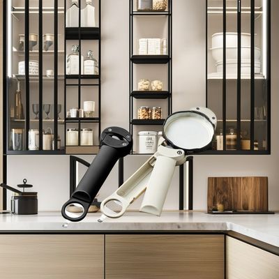 Dimensões personalizadas Abridor de garrafas retrátil Gadget de cozinha para vinho cerveja e outras bebidas