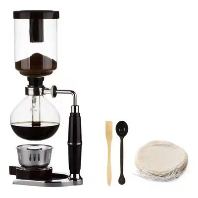 Máquina de fazer café de prensa francesa com alça confortável e sem desempenho de isolamento térmico