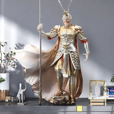 Ornamentações em tamanho personalizado para amantes da arte asiática