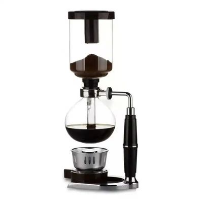 6 Quantidade Single Serve Camping Cerâmica French Press Coffee Maker com Customize Logo