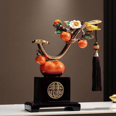 Modelo de natureza morta elegante Armário de vinhos e TV para decoração artística em casa