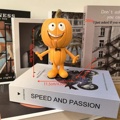 2024 Ornamento pendurado de abóbora acrílica Must-Hang para decoração de eventos de festas em tamanho multi