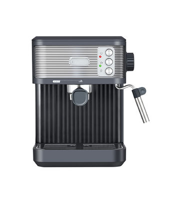 Máquina de café semiautomática USB 20bar touch screen Espresso Cappuccino Maker para Household Hotel