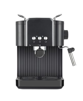 Máquina de café semiautomática USB 20bar touch screen Espresso Cappuccino Maker para Household Hotel