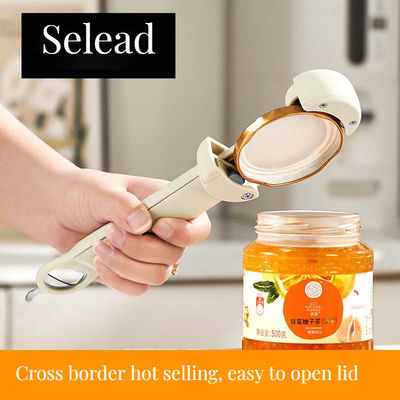 Abridor de frasco magnético multifuncional para vinho Design retrátil