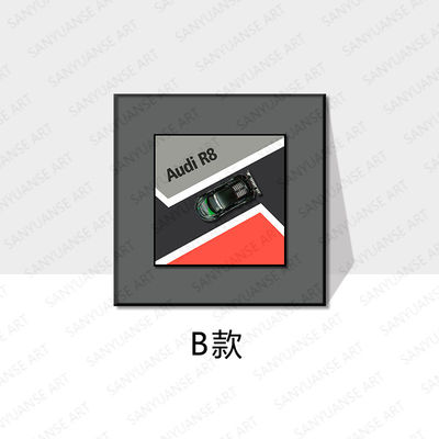 Melhore o quarto do seu filho com esta decoração eletrônica de comércio eletrônico transfronteiriço