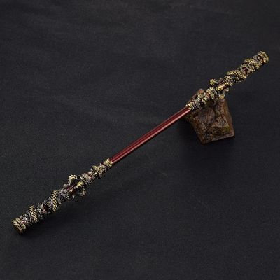Modelo de Wukong Full Metal para os fãs de jogos Black Myth