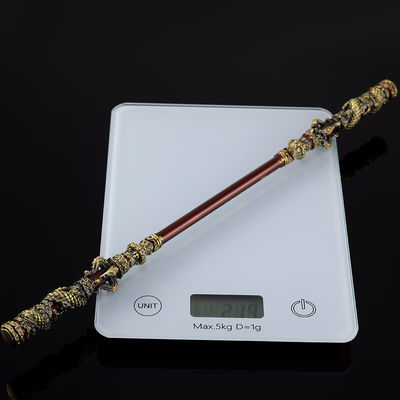 Modelo de Wukong Full Metal para os fãs de jogos Black Myth
