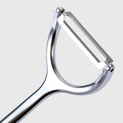 Número de peças 1 Faca de descascar de aço inoxidável sustentável para cortar frutas