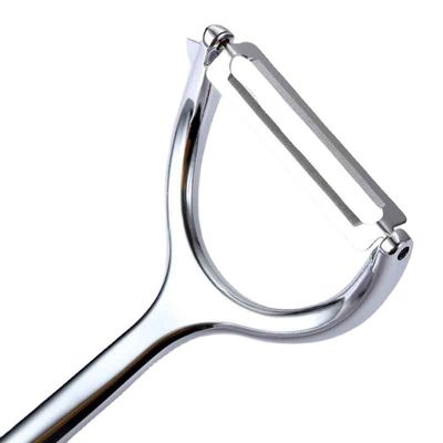 Número de peças 1 Faca de descascar de aço inoxidável sustentável para cortar frutas