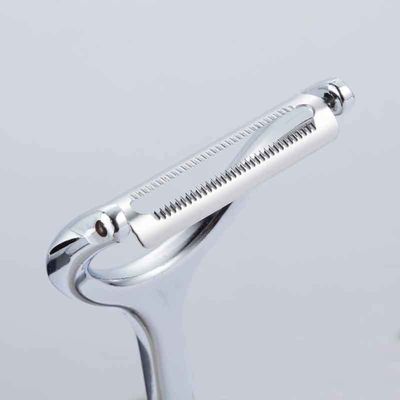 Número de peças 1 Faca de descascar de aço inoxidável sustentável para cortar frutas