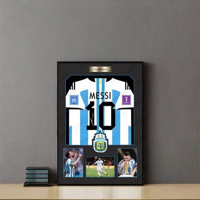 Ronaldo Crystal Arte de parede tridimensional para decoração de quarto Coleção de design moderno