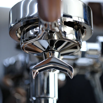 Ferramentas de café e chá Filtro de aço inoxidável de estilo clássico com fundo de plástico alterável