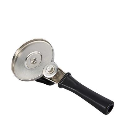 Ferramenta de tampão de lata de bambu para supermercados Convenientes utensílios de garfo