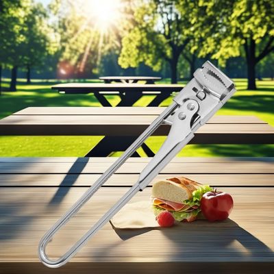 Multifunção de cores personalizadas de latas e aberturas de garrafas antiderrapante para fácil na cozinha ou ao ar livre