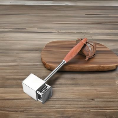 Caixa de descongelamento de alumínio de aço inoxidável de 36 lâminas para cozinha e churrasco