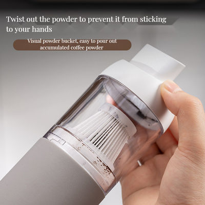 Mini Wireless Milk Frother Foamer Mixer para especialidades personalizadas de café colorido