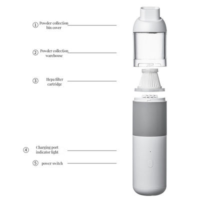 Mini Wireless Milk Frother Foamer Mixer para especialidades personalizadas de café colorido