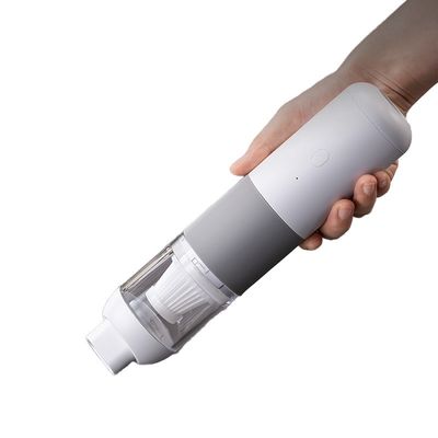 Pequeno limpador de pó de café recarregável sem fio de escritório com design americano