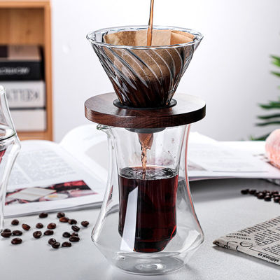 Copo de café de gotejamento para escritório