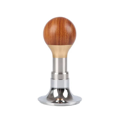 Alteração de grãos de café de aço inoxidável para máquinas de expresso profissionais de 51 mm 53 mm 58 mm