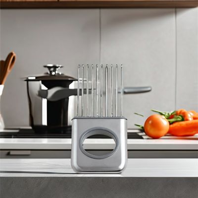 Triturador de aço inoxidável de tomate e batata