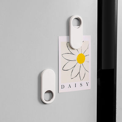 Aplicações de cozinha de aço inoxidável abrindo latas magnéticas para fácil abertura