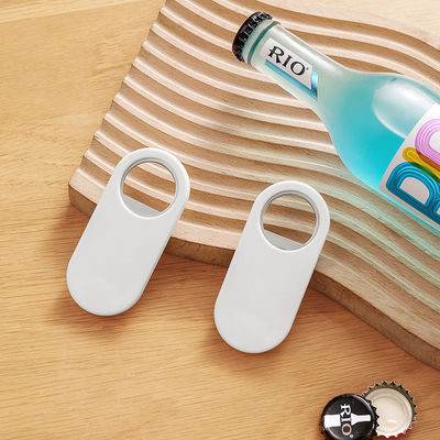 Aplicações de cozinha de aço inoxidável abrindo latas magnéticas para fácil abertura