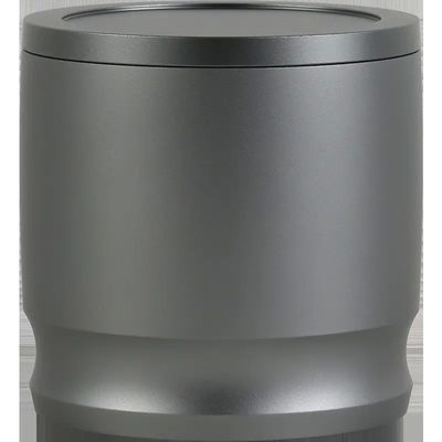 Copo de liga de alumínio unisex para máquina de café estilo de design minimalista personalizar logotipo aceitável
