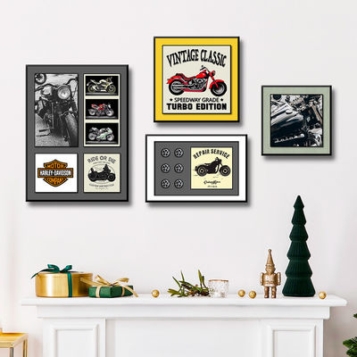 Desenho Moderno Objeto Real Tridimensional Pintura Decorativa para o Quarto das Crianças