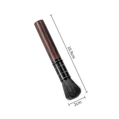 Ferramenta Barista Profissional de 58 mm Auto-nivelação de Gravidade Design Tamper com alça de madeira