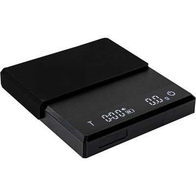 Tipo-C Charge Kitchen Electronic Digital Coffee Scale com material de aço inoxidável ABS
