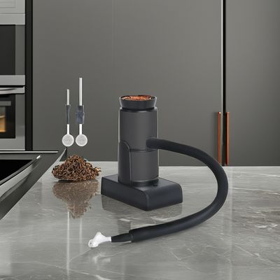 utensílios de plástico e gerador de fumaça portátil para geração de fumaça na cozinha molecular